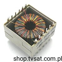 ZKB504-001-80-262 Teleckm Transformer THT VAC