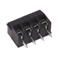 Klucz polaryzacyjny 4 -pinowe raster 3.5mm Przewlekany Męski RS PRO