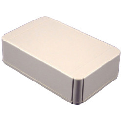 Hammond RL6215 Ritec Hand Held Instrument Enclosure 125 x 80 x 35 Grey