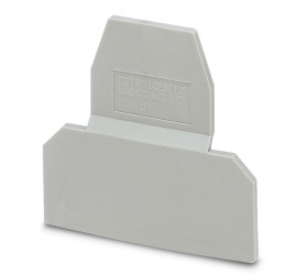 Pokrywa zamykająca Pokrywa końcowa Phoenix Contact Bloki zaciskowe do szyny DIN