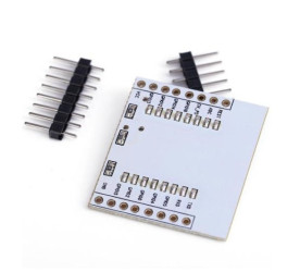 Adapter for WiFi ESP-12E ESP8266 Module Arduino