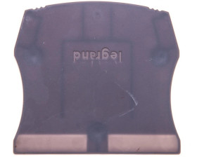 Ścianka końcowa szara P12-15 037551