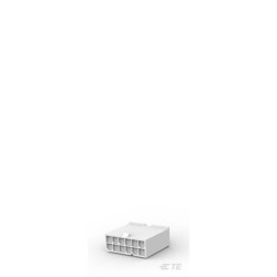 TE Connectivity 1-1586017-2 VAL-U-LOK 12P FH Plug V0 In Bag