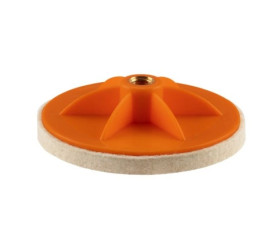 Filc polerski 125x10mm M14 08-961