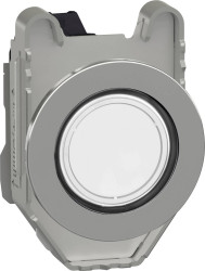 Schneider Electric XB4FVM1 XB4FVM1 Lampka sygnalizacyjna biały 1 szt.