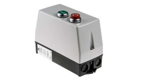 Rozrusznik Silnikowy 3-Fazowy 5.5 Kw 3P 9 › 14 A 230 V Ac Automatyczny Ip65