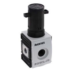Regulator pneumatyczny we: 4bar G 1/4 EMERSON ? AVENTICS wy: 16bar
