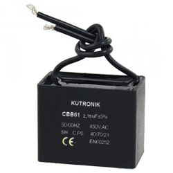 KOND.KNM 2,75UF 450V SILNIKOWY
