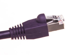 Kabel CANopen 2xRJ45 1m VW3CANCARR1