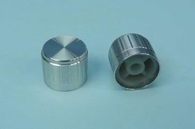 GAŁKA SREBRNA 20mm FI=6mm