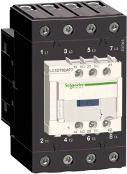 Stycznik Schneider Electric LC1DT80ABD LC1DT80ABD, 1 szt.