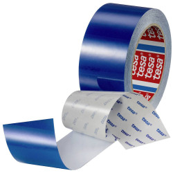 tesa 60960-00004-00 Anti-scratch Floor marker Tape blue 20m x 50mm