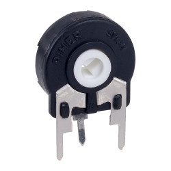 Piher PT15LH05103A3030 10K &#xB1;30% 0.25W 15mm Carbon Potentiometer Vertical Mount