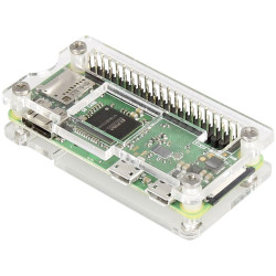 Joy-it Acrylic maker case for Raspberry Pi Zero