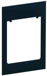 Ramka dla 1 urządzenia, 3-bieg., dla ISFT100…160 49878