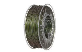 PLA Filament Green metallic - 1.75 - 1kg - Devil Design