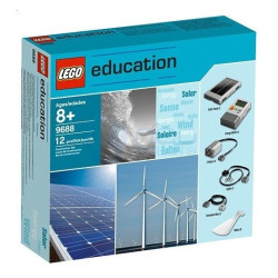 Lego Edukacja - Energia odnawialna - Lego 9688