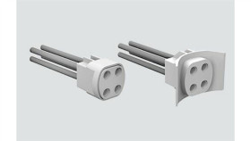 Oprawka Do Świetlówki Kołowej 180/D-Ff