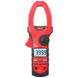 UT209A miernik cęgowy do 1000A AC/DC True RMS