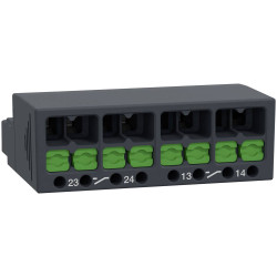 Schneider Electric GVAE20A Auxiliary switch module 1 pc Contactors