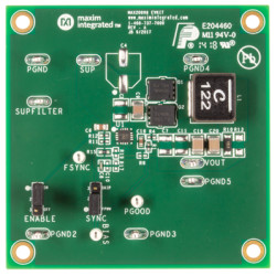 Versatile Automotive 36V 2.2MHz Buck Controller with 3.5µA I