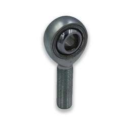 Aurora Bearing Company Końcówka pręta 1/4-28 Male Stal stopowa 6.35 mm 162 °C UNF -18 °C