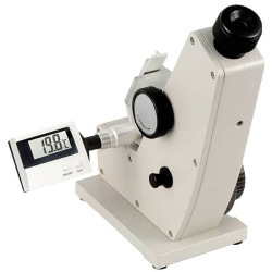 PCE Instruments PCE-ABBE-REF2 Agrar-Meter measures sugar &amp; refraction