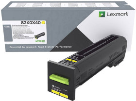 Toner Lexmark 82K0X40