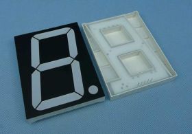 5' AS-50102BMY-B WA YELLOW LED WYŚWIETL