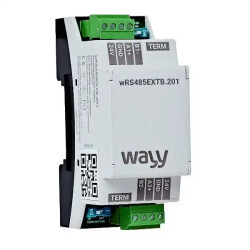 Rozgałęźnik linii transmisyjnej wRS485EXTB.201