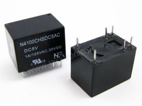 Przek.N4100CHSDC5(JRC21F) 5V 1A