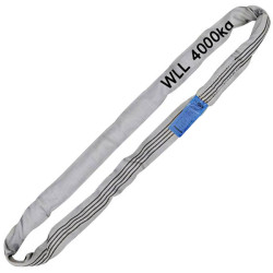 Petex 47204218 Strop Lifting Sling Grey Wll 4T En 1492-2 Din 1492-2