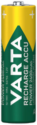 Akumulator AA/R06 Varta RECH.AC.Power AA2400mAh Bli 2 56756101402, NiMH, 2400 mAh, 1.2 V, 2 szt.