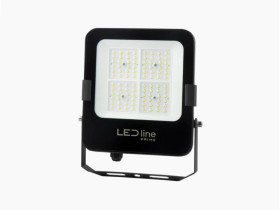 Naświetlacz projektor LED line PRIME Floodlight 50W 4000K 140lm/W 7000lm 120st. 5 lat gwar.