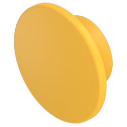Soczewki do wskaźników, 704.6, Żółty, Okrągły, średnica: 40