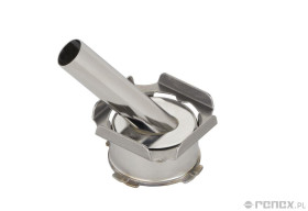 Głowica PACE dla stacji ST300, ST325, ST350 zakrzywiona - średnica 8 mm