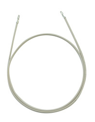 Przewód z zaciskanymi końcówkami, 0.14mm², dł.: 300mm, 1 A, UL 1571