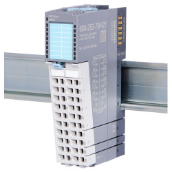 Moduł wejść analogowych Helmholz GmbH & Co. KG Analogowy moduł wejściowy 600-252-7BH21