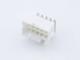 Molex Listwa kołkowa, żeńska, do wbudowania, standardowa Ilość pinów 10 15249104 1 szt. paleta
