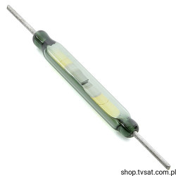 RKR3601 Tube Reed Relay NO 37x5x6 mm 1A AXIAL VEBRELA