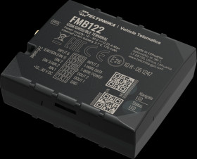 FMB122 Terminal tracker, GNSS, GSM, Bluetooth, battery