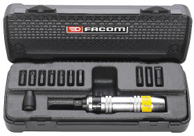 Pojemnik na narzędzia, Plastik