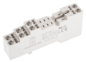 Gniazdo przekaźnika do: Seria G2R-2-S Omron G2R