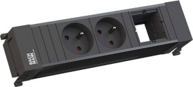 Listwa zasilająca Bachmann 916062 916062 Ilość gniazdek: 2