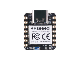 Seeed XIAO BLE nRF52840- Supports Arduin