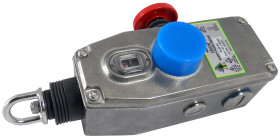 GLM-SS Rope Pull Switch, w/ E-stop