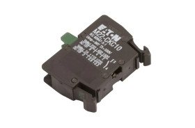 Styk pomocniczy 1Z montaż do ścianki tylnej M22-CKC10 216386