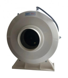 Wentylator kanałowy promieniowy TK-DF-100W do pompowania folii