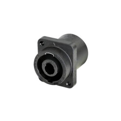 Neutrik NLJ2MDXX-H Speaker adapter 2 pins 1 pc AV Adapters &amp; Cables