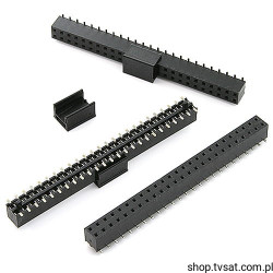 M22-6342542 Socket 2 x 25 Pin SMD HARWIN